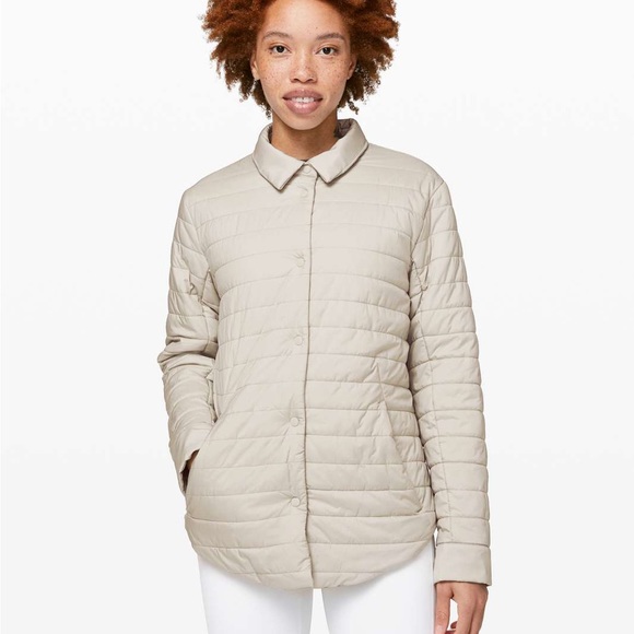 Jackets & Blazers - Lululemon Switch Please Shacket Jacket